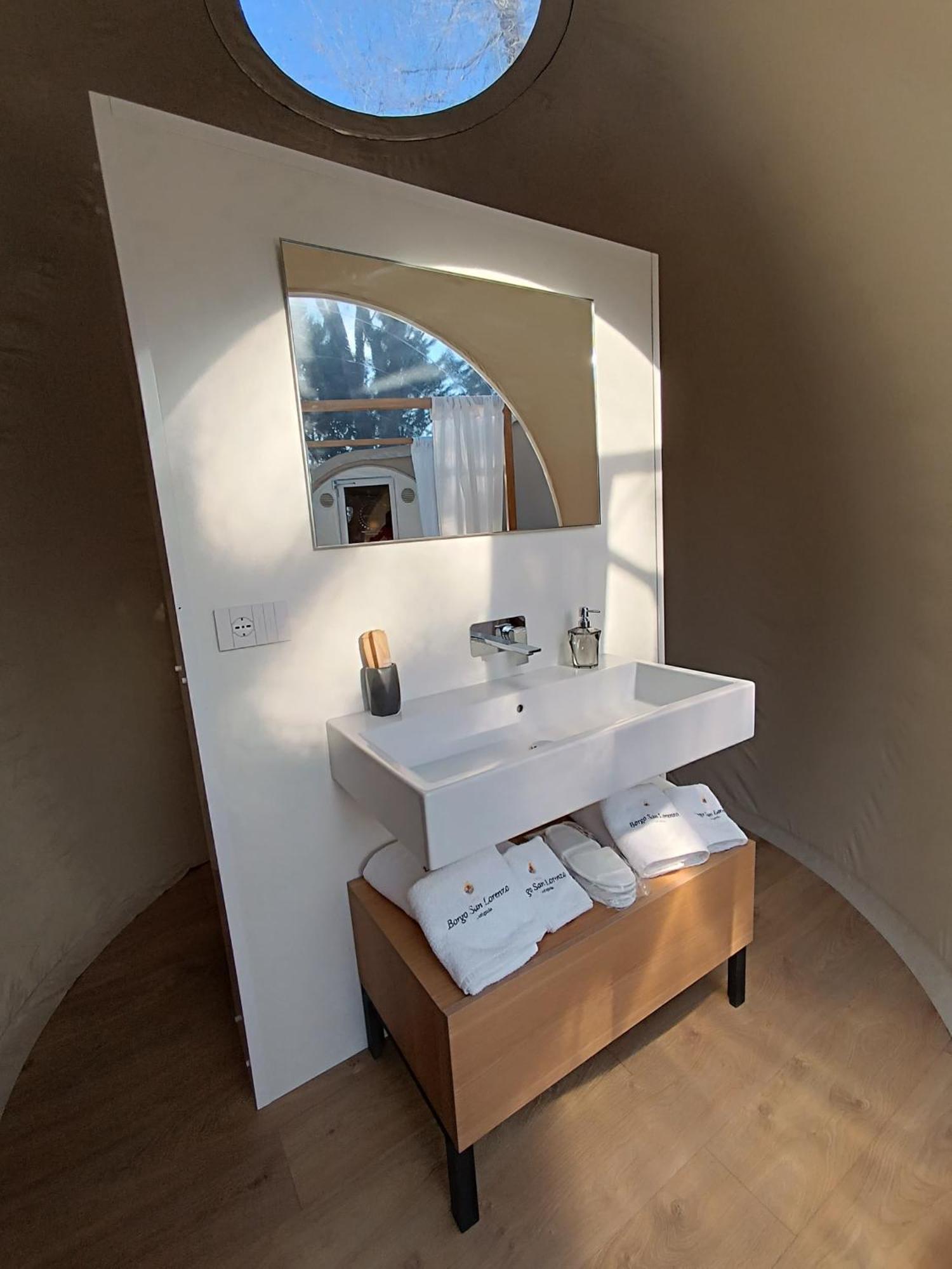 Bubble Room Puglia Villa Bautier Bubblenights تشيرينيولا المظهر الخارجي الصورة