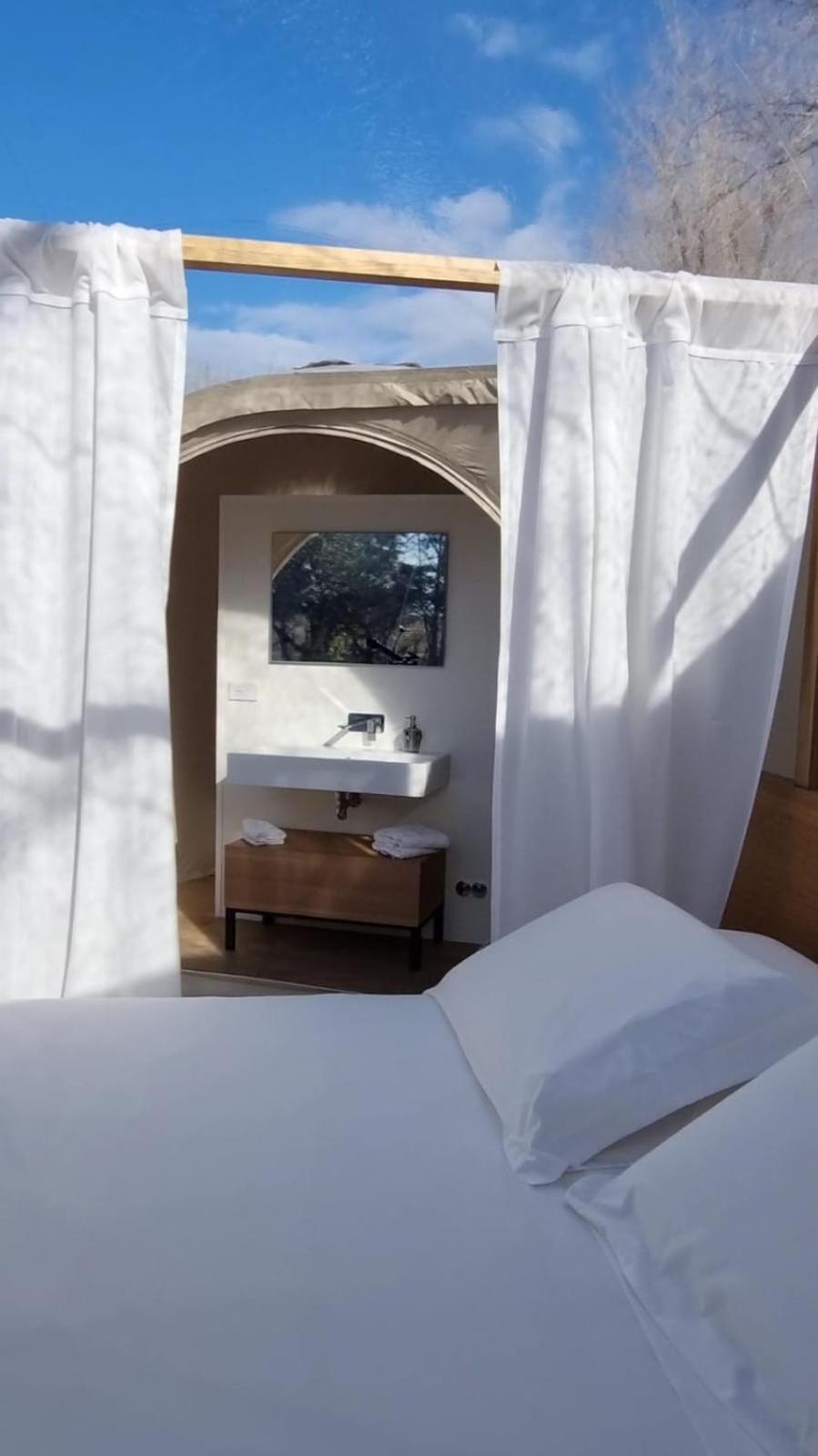 Bubble Room Puglia Villa Bautier Bubblenights تشيرينيولا المظهر الخارجي الصورة